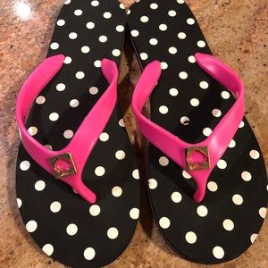 Kate Spade flip flops